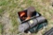 Ice Fishing Equipment and tent