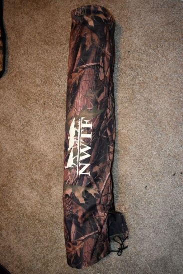 NWTF Collapsible Shelter in Bag