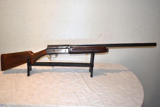 Browning 16 Ga. Shot Gun, SN 25172