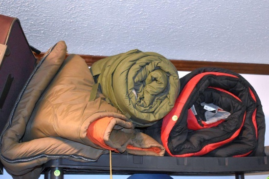 Sleeping Bags