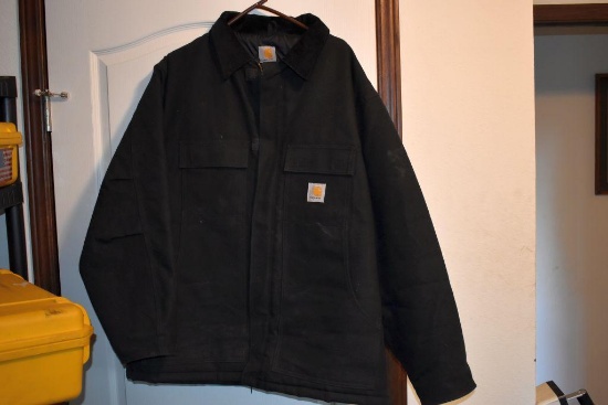 Carhartt Sz XL Insulated Jacket