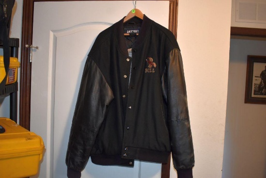 Straight River Strutters Personalized Jacket, Sz XL