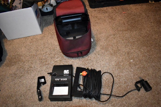 OVS Fish Finder