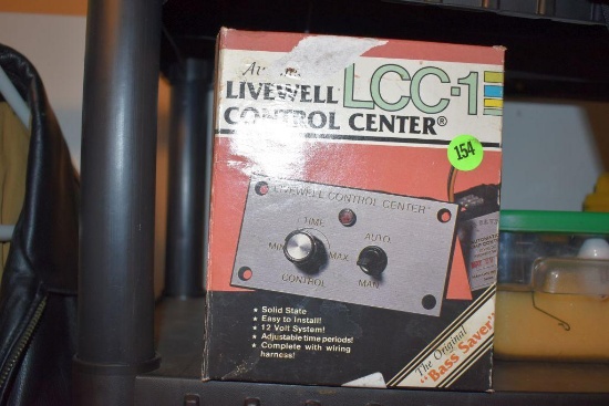 Livewell Control Center