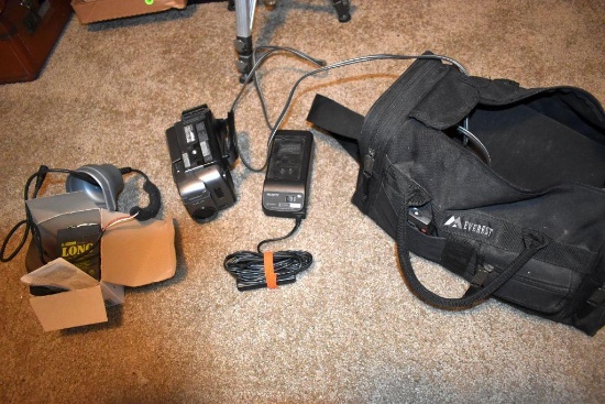 Sony Cam Corder, Unkown Condition