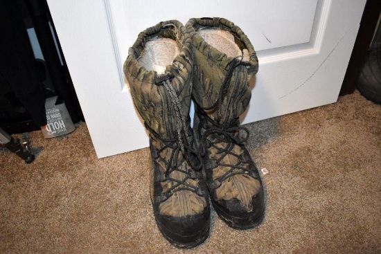 Sorel Sz 11 Insulated Boots
