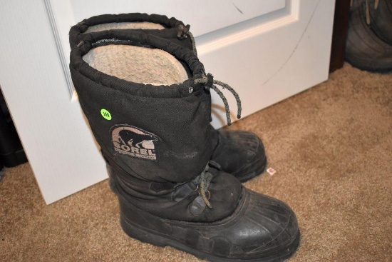Sorel Sz 11 Insulated Boots