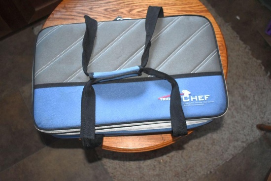 Travelin' Chef Lunch Box