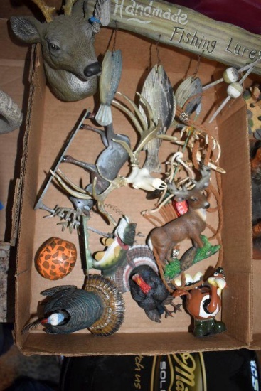 Wildlife Decorative Figurines