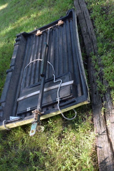 Poly Fish House Frame