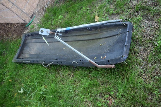 Poly Pull Sled