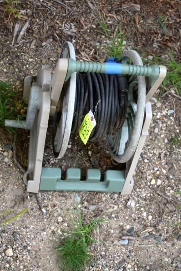 Cord Reel with 110V Cord