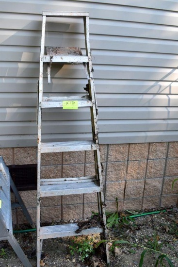 6' Aluminum Step Ladder