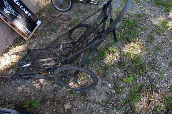 Deer Cart