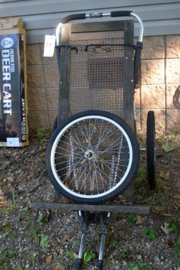 2 Wheel Cart