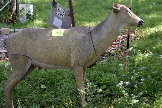 Deer Decoy