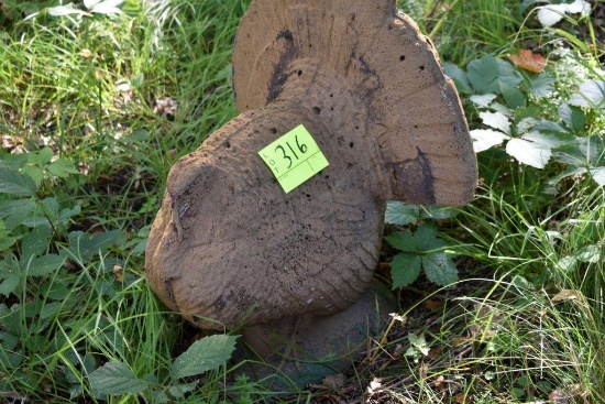 Turkey Decoy