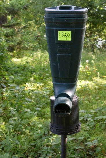 Redneck Deer Feeder