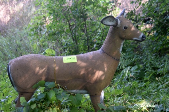 Deer Decoy