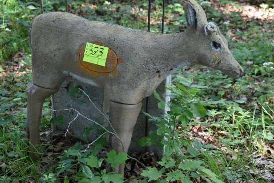 Deer Decoy