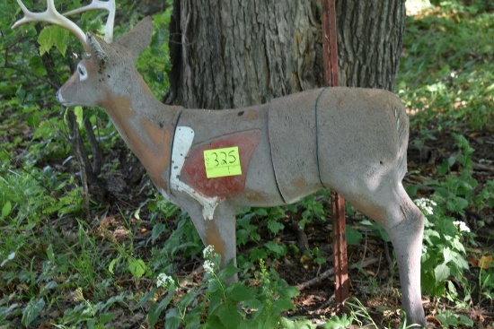 Deer Decoy