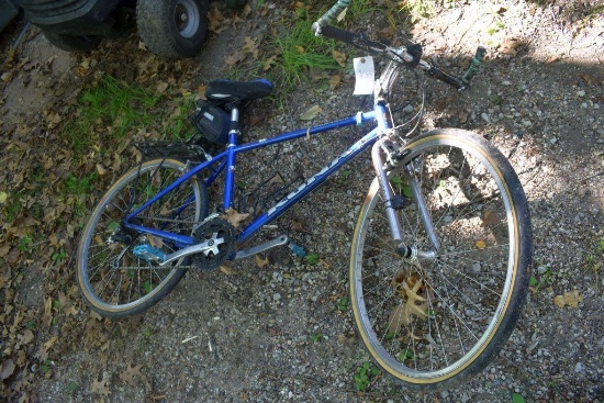 Kona 10 Speed Bike