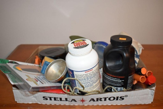 Black Powder Loading Supplies