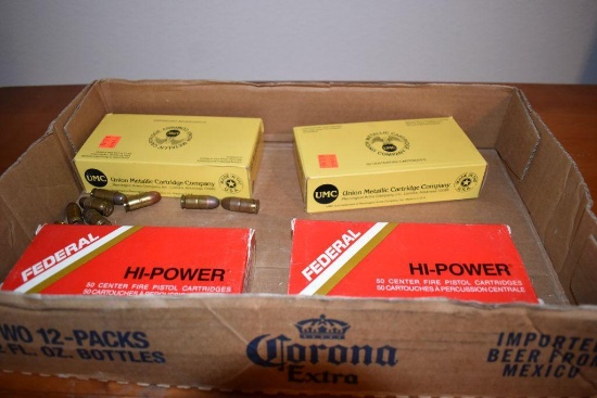 Approx. 195+ 45 Auto Ammo