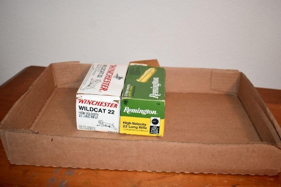 Approx. 1000 22 Long Rifle Ammo