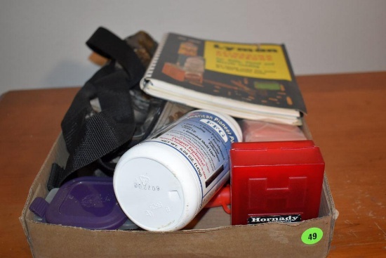 Black Powder Loading Supplies