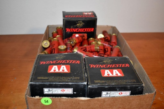 Approx. 110+ 12 Ga. Shot Shells