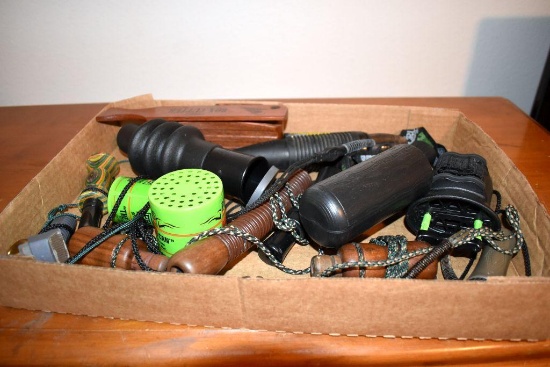 Assorted Wildlife Calls
