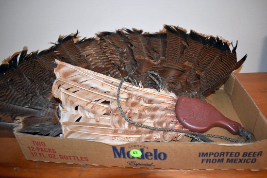 Turkey Fan Mounts