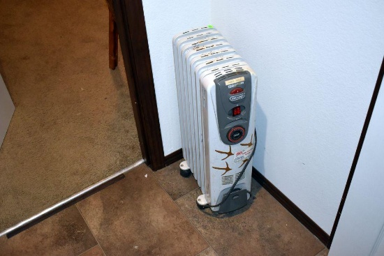 Magnum Electric Heater