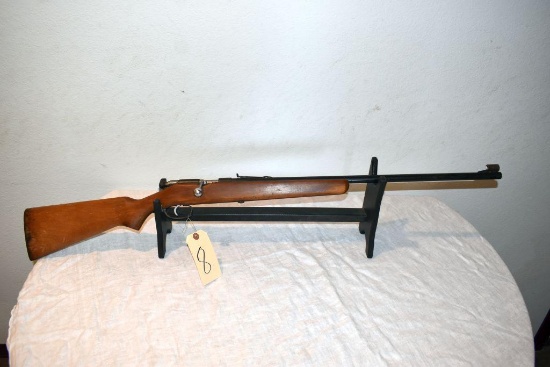Springfield 22 Model 83 Bolt Action Rifle, SN Not Visible