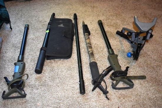 Assorted Hunting Accessories