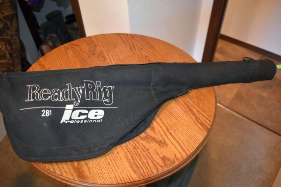 ReadyRig 28" Ice Fishing Pole Case