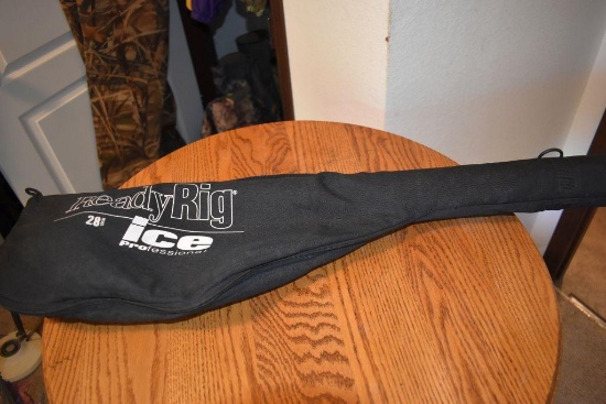 ReadyRig 28" Ice Fishing Pole Case