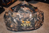 NWTF Hunting Bag Full of Bags and Targets