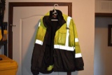 Insulated Sz XXL Insulated Jacket