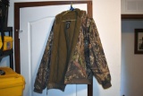 Mossey Oak Sz XXL Insulated Jacket