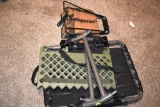 Collapsible Hunting Stool