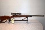 Springfield 30-06 Bolt Action Rifle with Weaver Scope, Sling, SN 495140