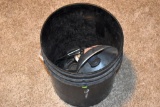 Propane Heater in 5 Gal. Bucket