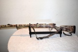 Knight Black Powder 12 Ga., Rifle Sight, Sling