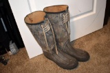 Cabela's Sz 12 Steel Shank Boots