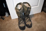 Sorel Sz 11 Insulated Boots