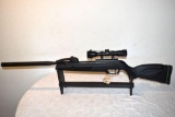 Gamo Swarm Whisper 20 Cal. (.22) Pellet Rifle, SN 04-1C-294043