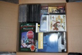 Assorted DVD Movies