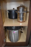 Assortment of Pots and Pans